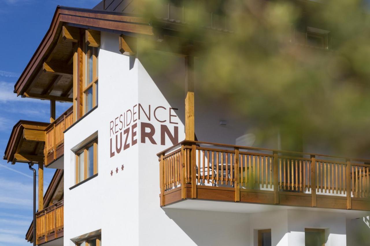 Residence Luzerna *** 셀바디발가르디나 외부 사진