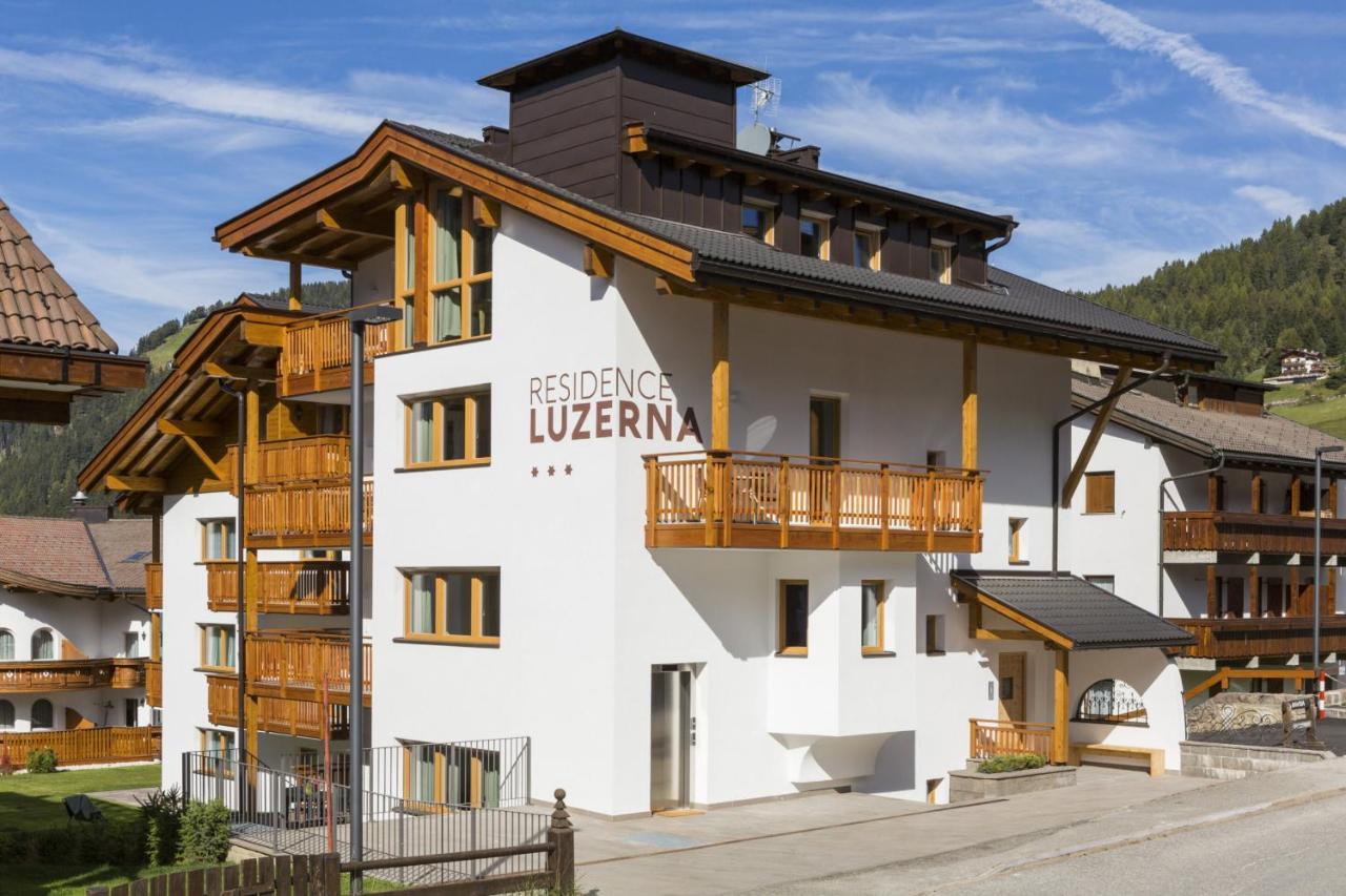 Residence Luzerna *** 셀바디발가르디나 외부 사진